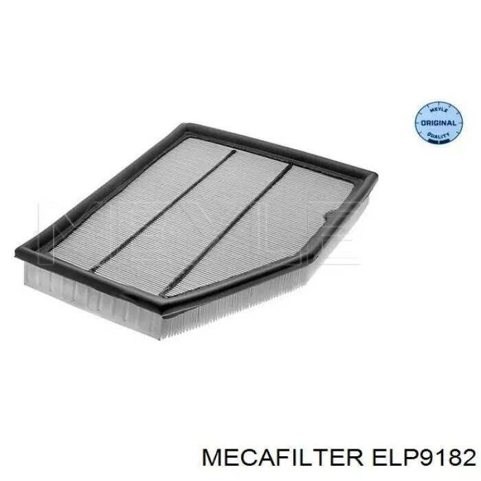 ELP9182 Mecafilter Воздушный фильтр двигателя