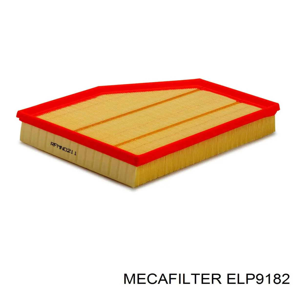 Воздушный фильтр ELP9182 Mecafilter
