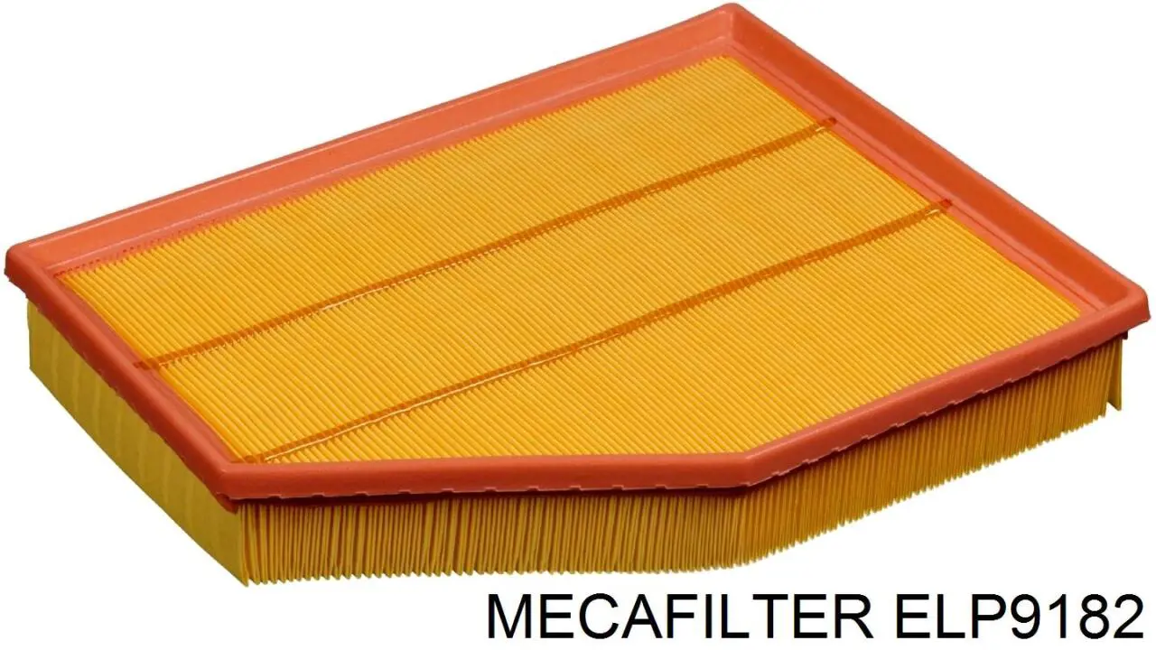Filtro de aire ELP9182 Mecafilter