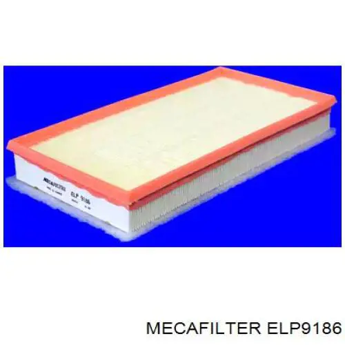 ELP9186 Mecafilter воздушный фильтр