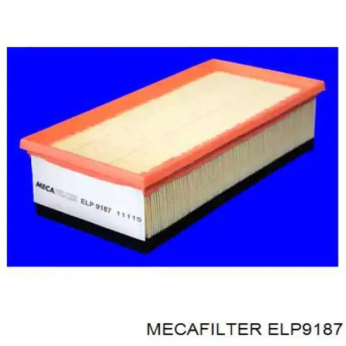 ELP9187 Mecafilter воздушный фильтр