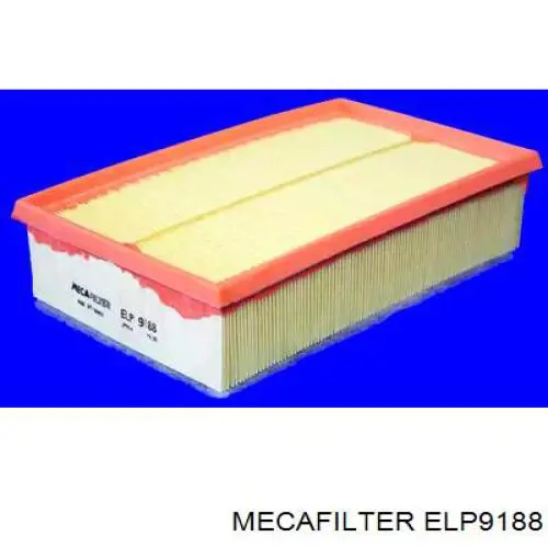 ELP9188 Mecafilter воздушный фильтр