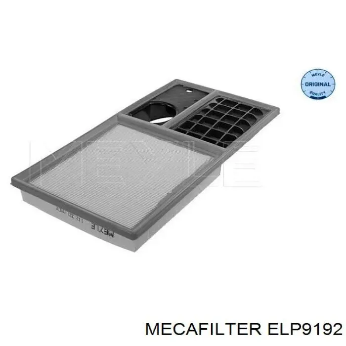 ELP9192 Mecafilter Воздушный фильтр двигателя