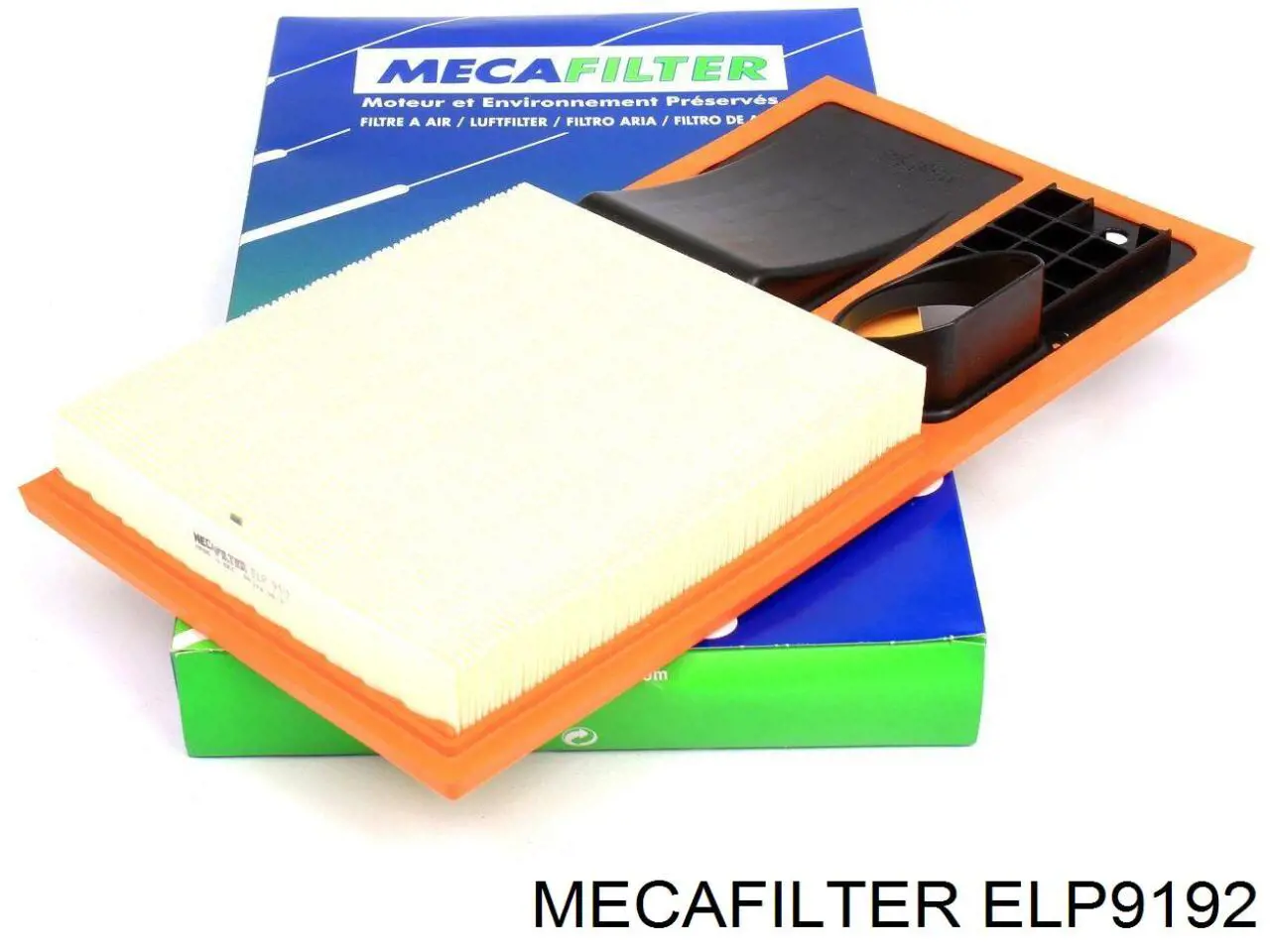 Воздушный фильтр ELP9192 Mecafilter