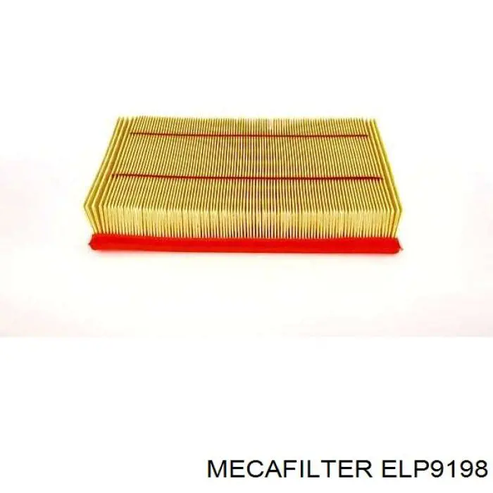 Купить ELP9198 Mecafilter Автомобильный фильтр воздуха