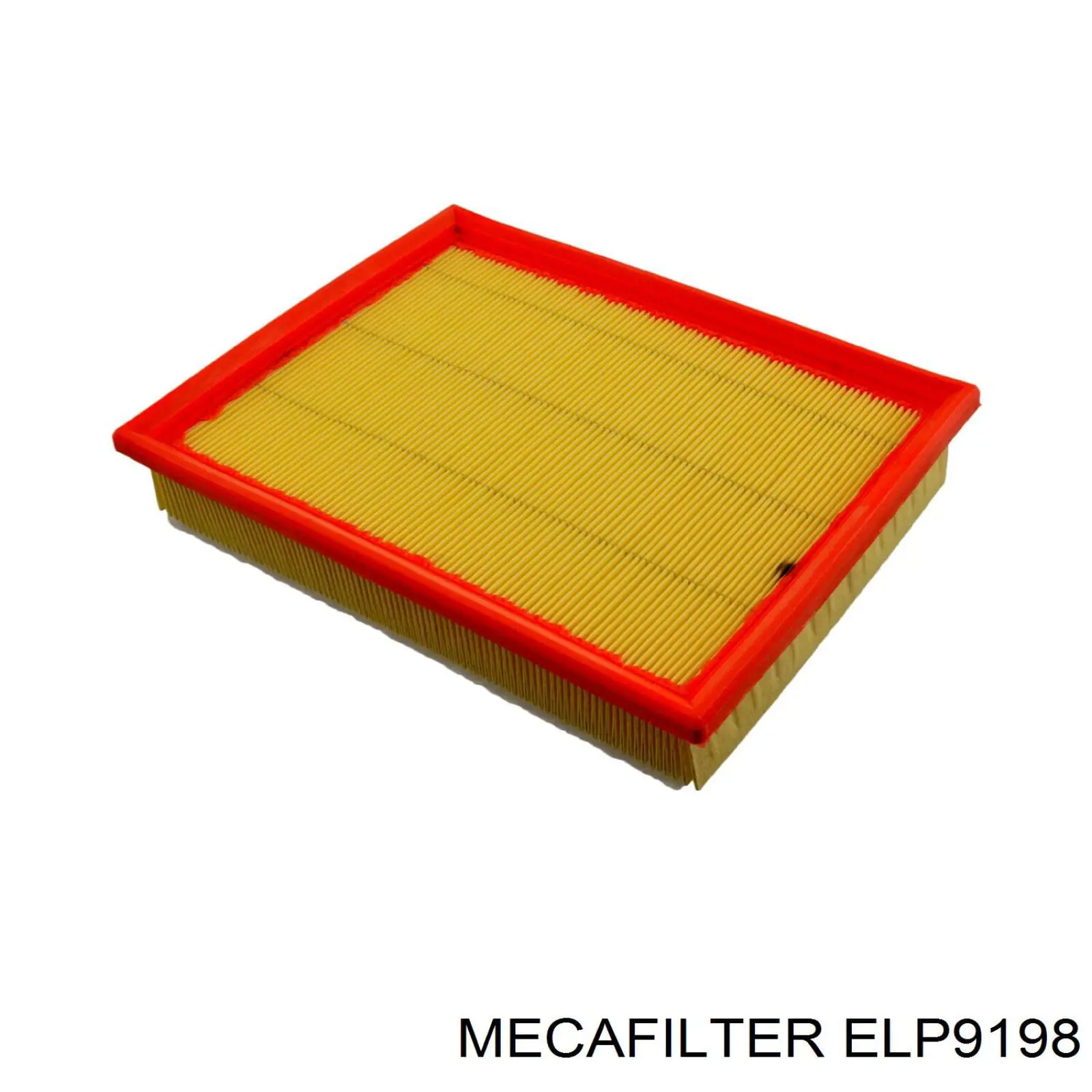 Элемент воздушного фильтра Mecafilter ELP9198 цена, от 6.27 USD