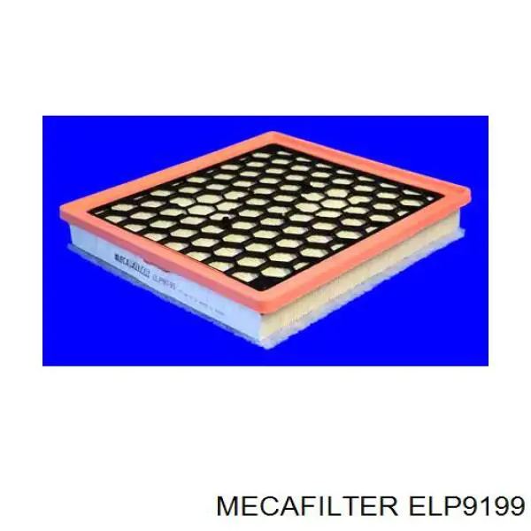 ELP9199 Mecafilter воздушный фильтр