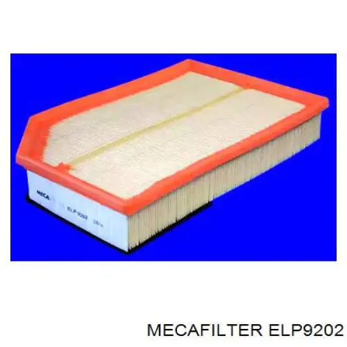 ELP9202 Mecafilter воздушный фильтр