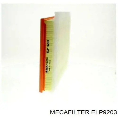 Filtro de aire ELP9203 Mecafilter