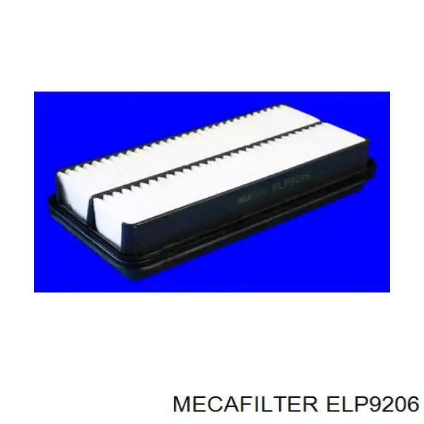 Воздушный фильтр ELP9206 Mecafilter