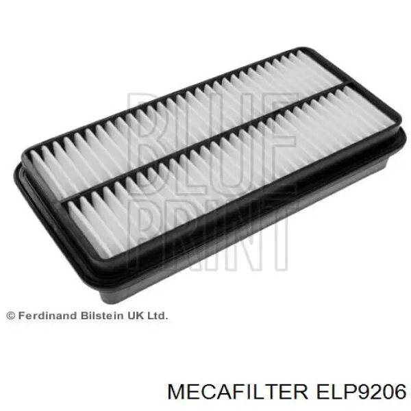 Filtro de aire ELP9206 Mecafilter