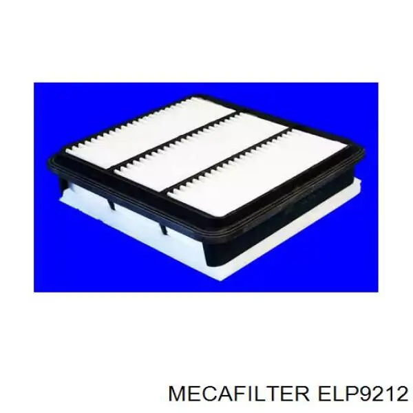 ELP9212 Mecafilter воздушный фильтр