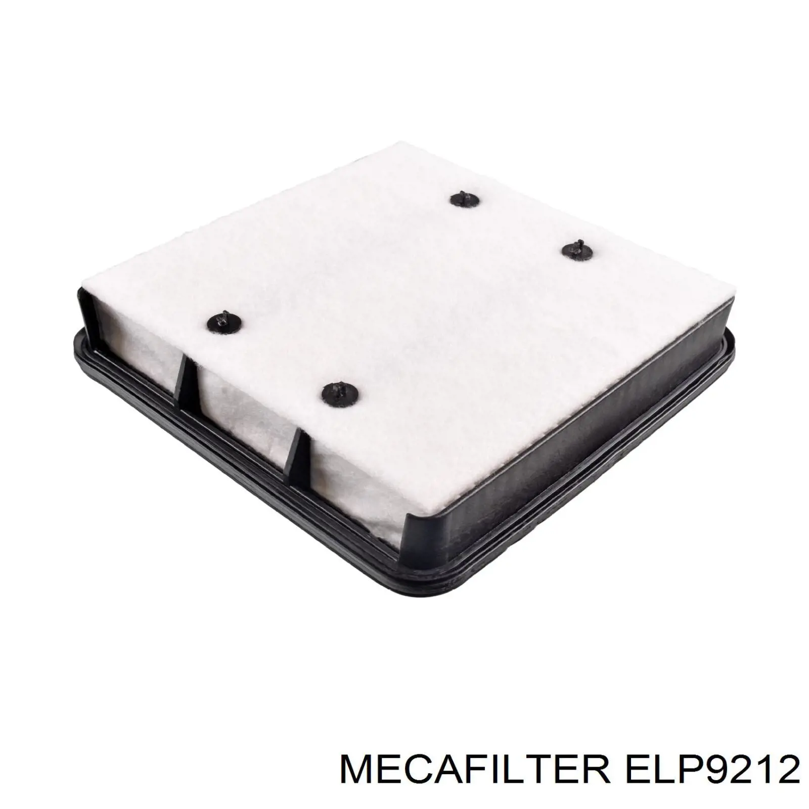 ELP9212 Mecafilter Воздушный фильтр двигателя