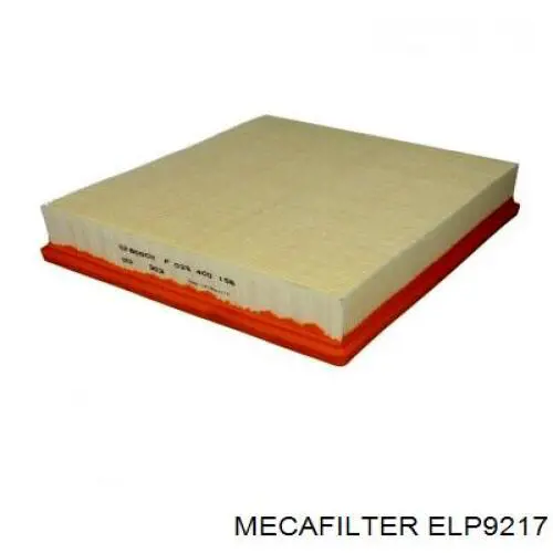 Купить ELP9217 Mecafilter Автомобильный фильтр воздуха