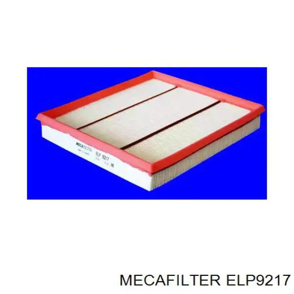ELP9217 Mecafilter воздушный фильтр