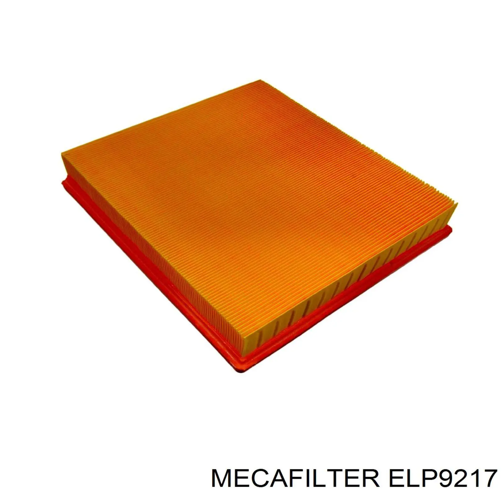 Элемент воздушного фильтра Mecafilter ELP9217 цена, от 6.06 USD