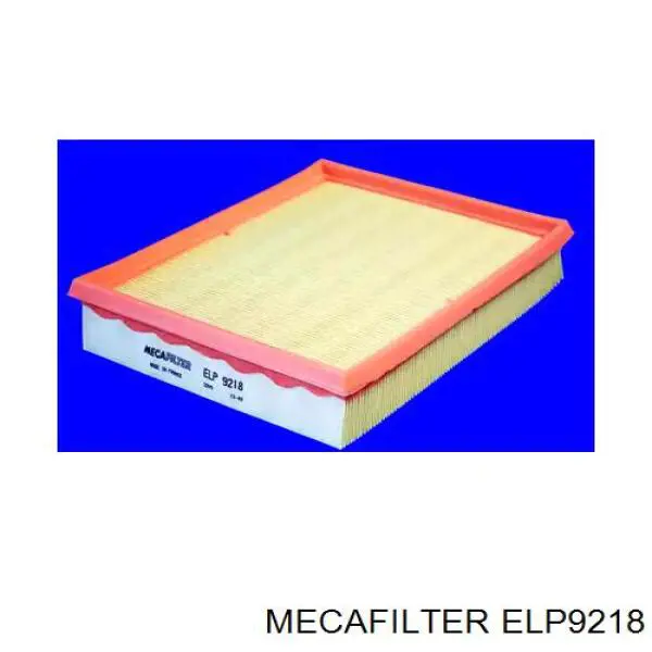 ELP9218 Mecafilter воздушный фильтр