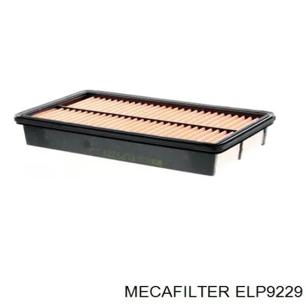 Filtro de aire ELP9229 Mecafilter