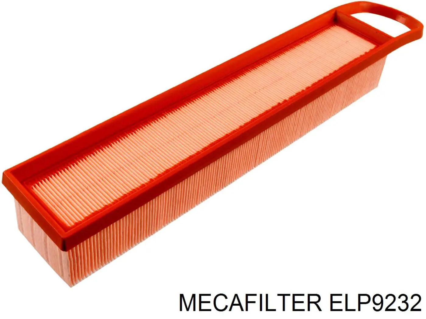 Filtro de aire ELP9232 Mecafilter