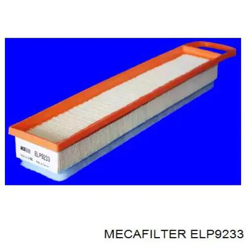 ELP9233 Mecafilter воздушный фильтр