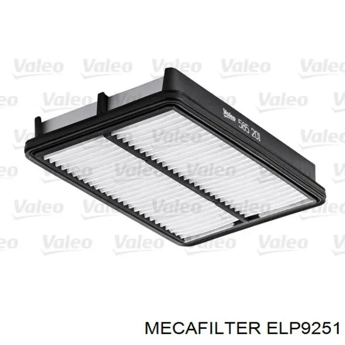 Элемент воздушного фильтра Mecafilter ELP9251 цена, от 4.90 USD