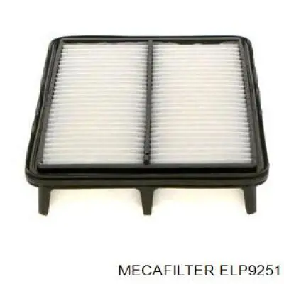 Filtro de aire ELP9251 Mecafilter