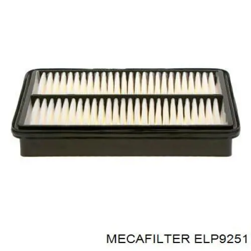 Элемент воздушного фильтра Mecafilter ELP9251 цена, от 4.90 USD