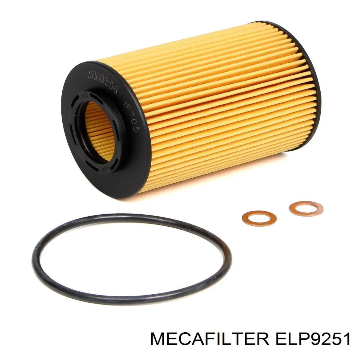 Фильтр воздушный Mecafilter ELP9251