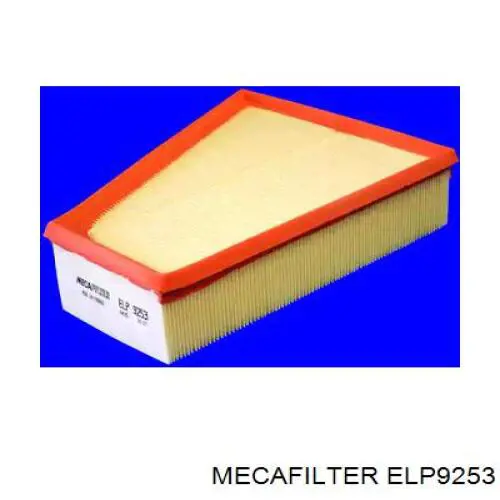 ELP9253 Mecafilter воздушный фильтр