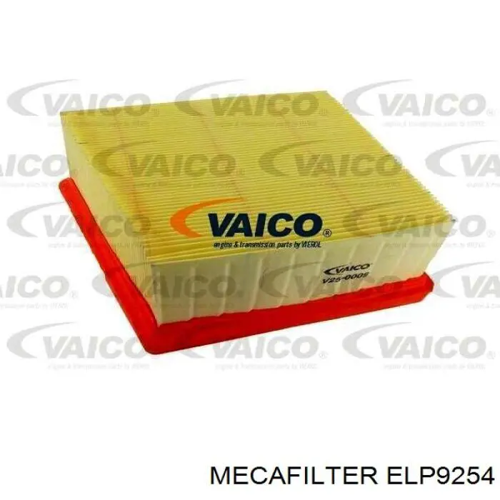 Filtro de aire ELP9254 Mecafilter