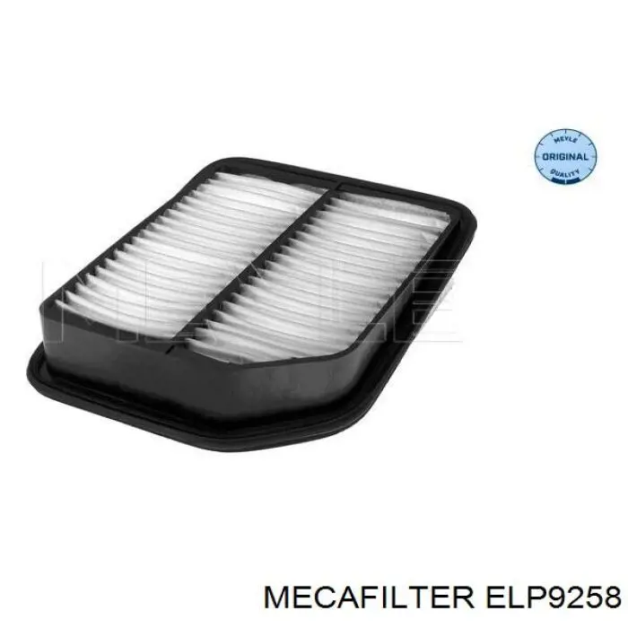 Filtro de aire ELP9258 Mecafilter