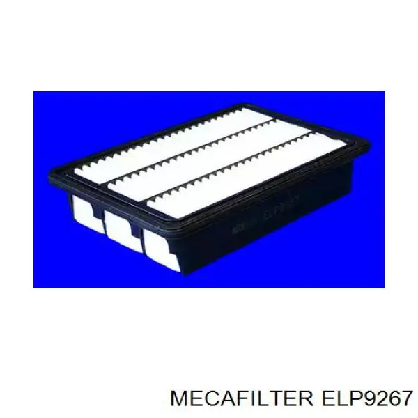 Воздушный фильтр ELP9267 Mecafilter