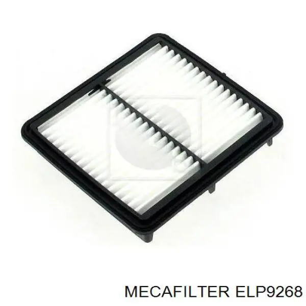 ELP9268 Mecafilter Воздушный фильтр двигателя