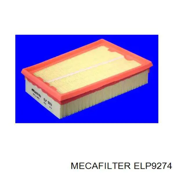 Воздушный фильтр ELP9274 Mecafilter