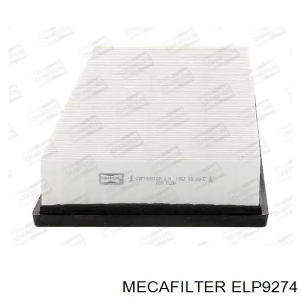 ELP9274 Mecafilter Воздушный фильтр двигателя