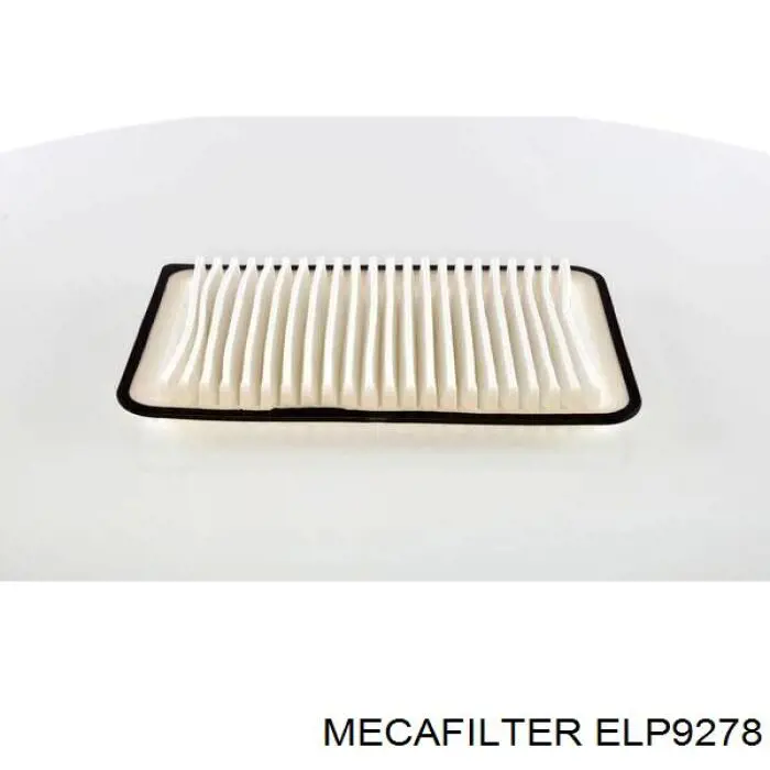 Filtro de aire ELP9278 Mecafilter