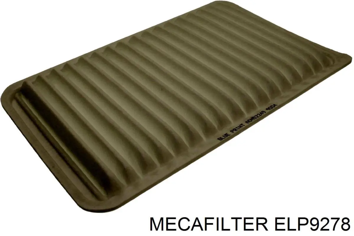 ELP9278 Mecafilter воздушный фильтр