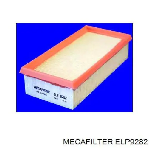 ELP9282 Mecafilter воздушный фильтр