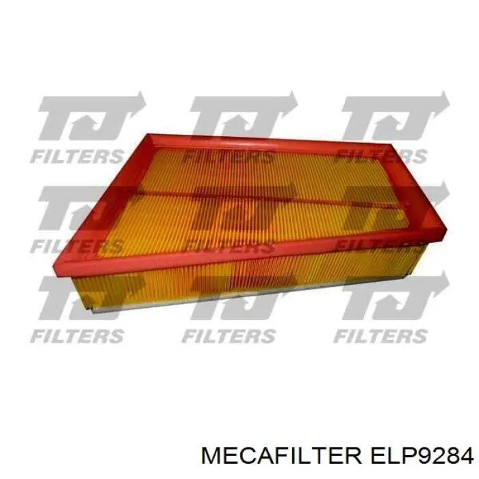 ELP9284 Mecafilter Воздушный фильтр двигателя