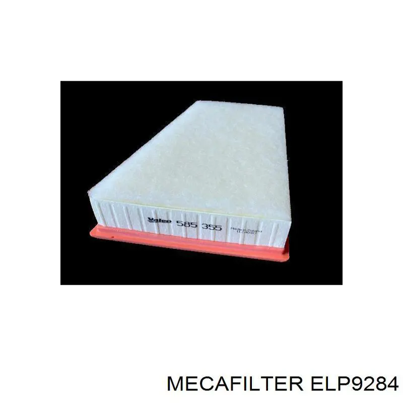 Воздушный фильтр ELP9284 Mecafilter
