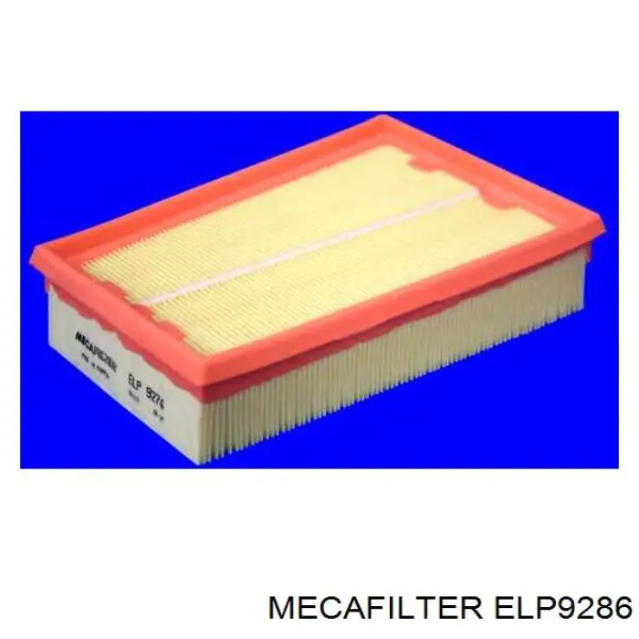 Воздушный фильтр ELP9286 Mecafilter