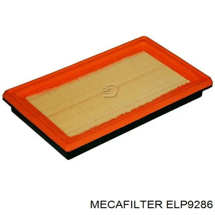 Воздушный фильтр ELP9286 Mecafilter