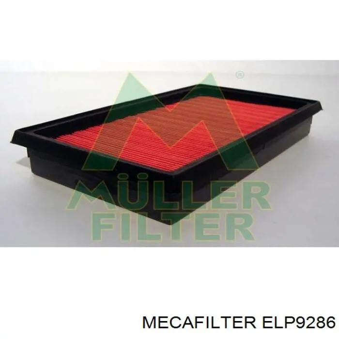 Элемент воздушного фильтра Mecafilter ELP9286 цена, от 5.85 USD