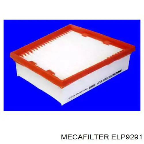 ELP9291 Mecafilter воздушный фильтр