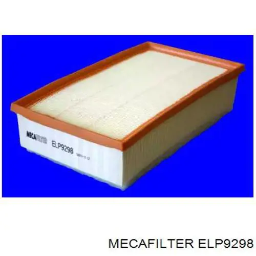 Воздушный фильтр ELP9298 Mecafilter