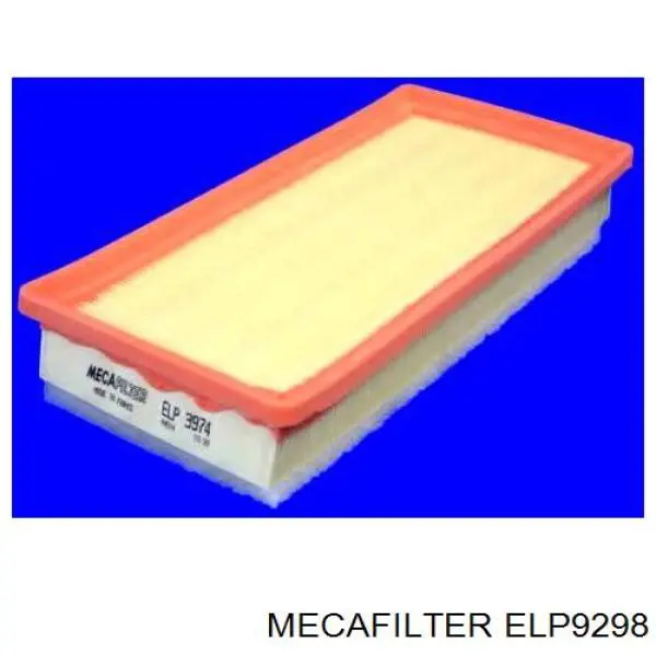 Filtro de aire ELP9298 Mecafilter