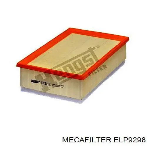 Воздушный фильтр A298 Vasco Filters
