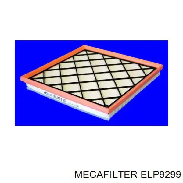 ELP9299 Mecafilter воздушный фильтр