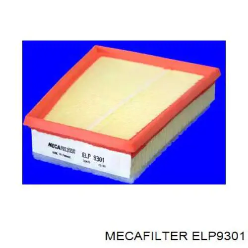 Воздушный фильтр ELP9301 Mecafilter