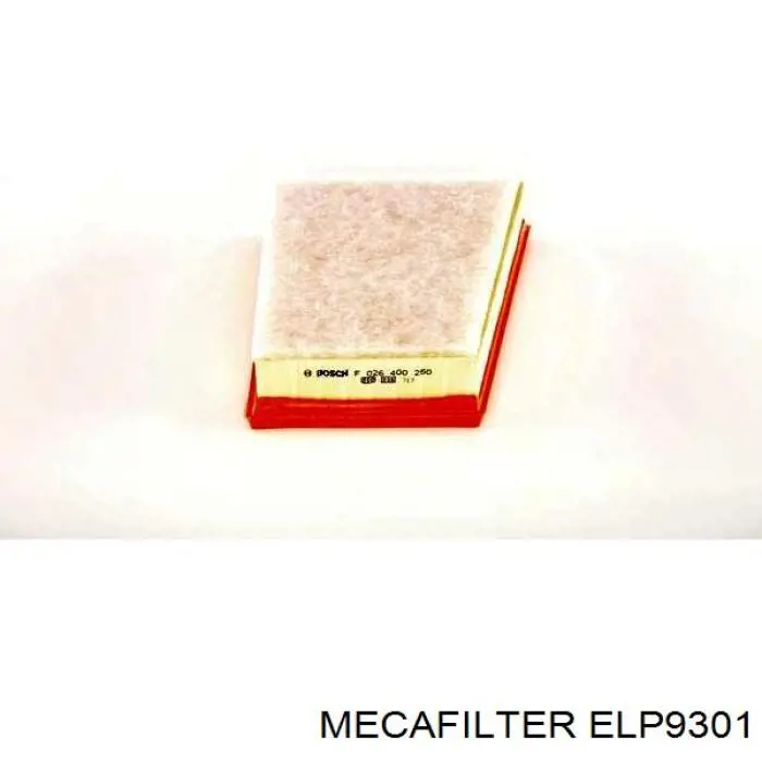 Filtro de aire ELP9301 Mecafilter